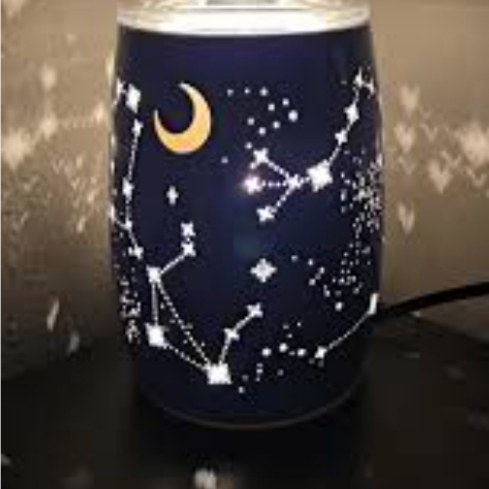 Constellations Wax Warmer New In Box - Picture 3 of 3
